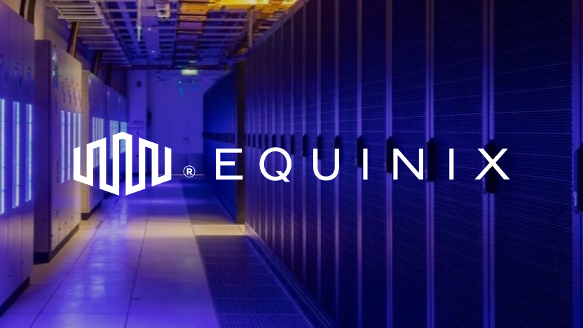 Equinix Banner Image