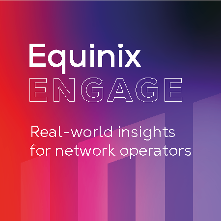 Equinix Banner Image