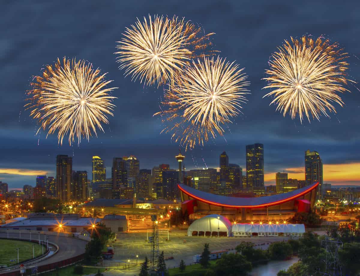 Join Equinix during the Calgary Stampede!